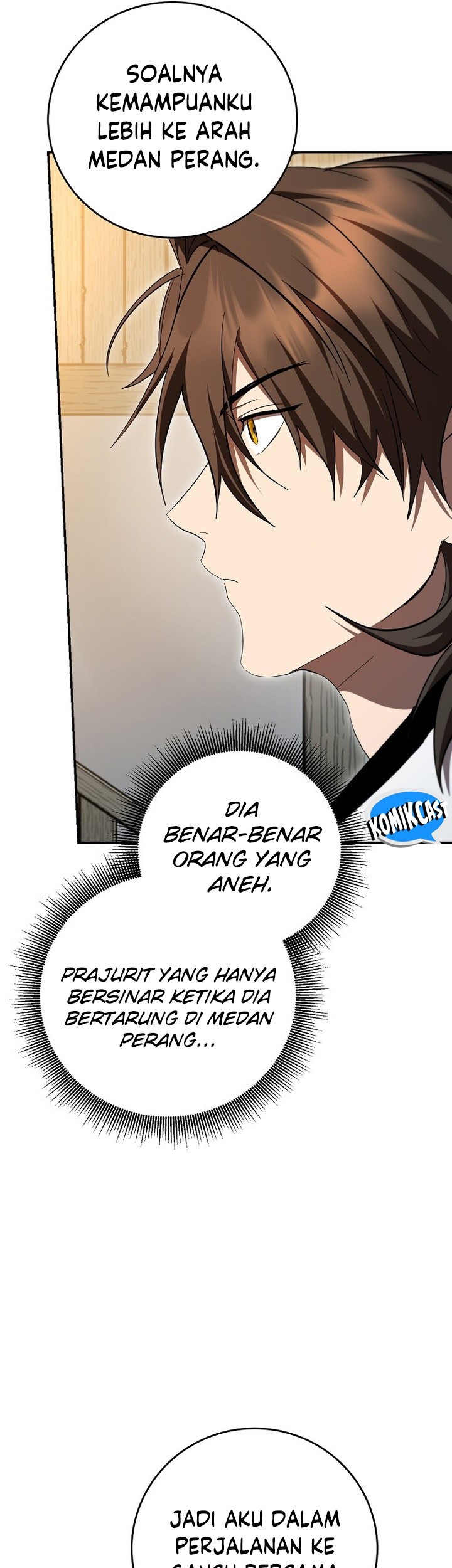 Mudang Association Chapter 138 - Halaman 42