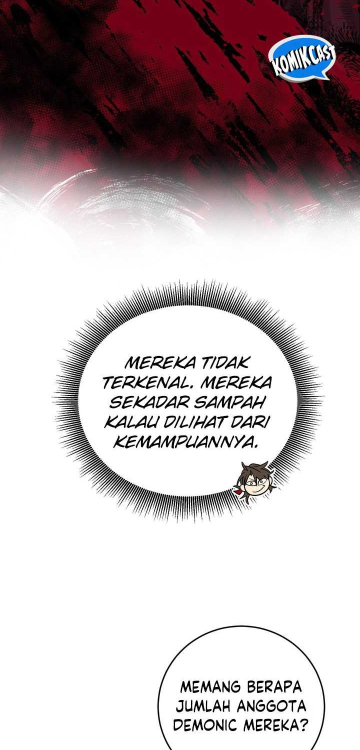 Mudang Association Chapter 137 - Halaman 45
