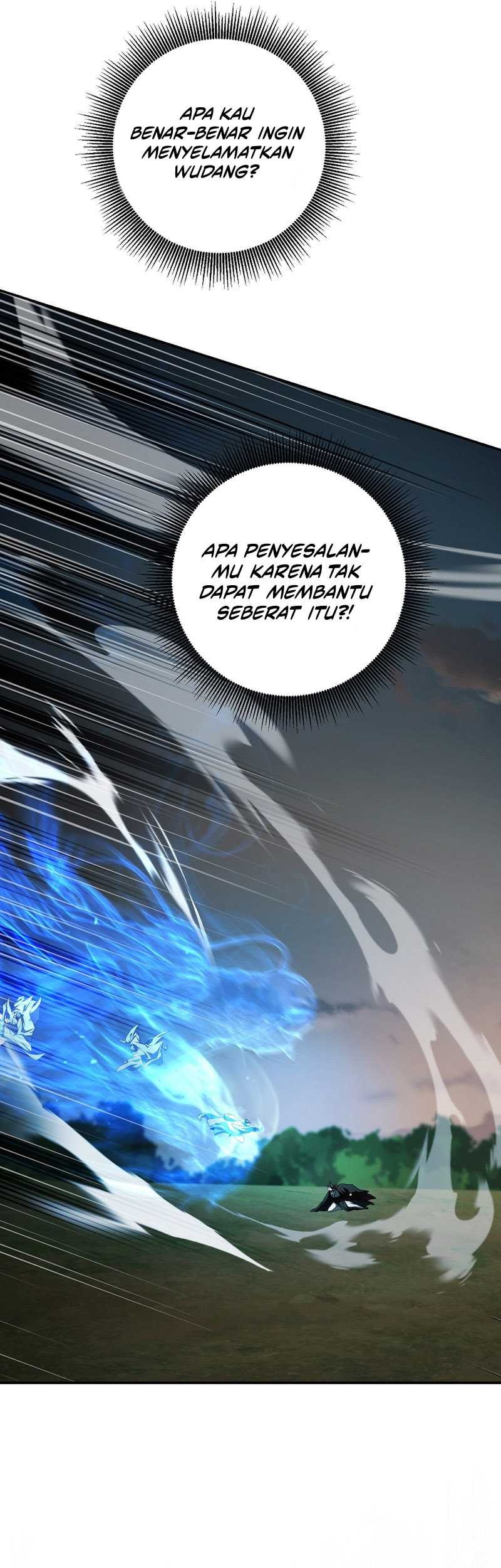 Mudang Association Chapter 133 - Halaman 45