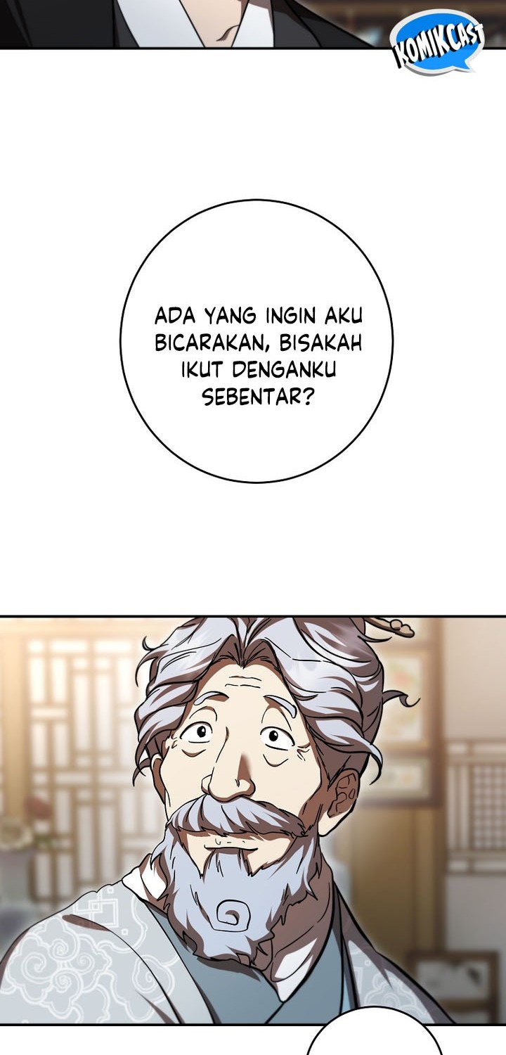 Mudang Association Chapter 132 - Halaman 38