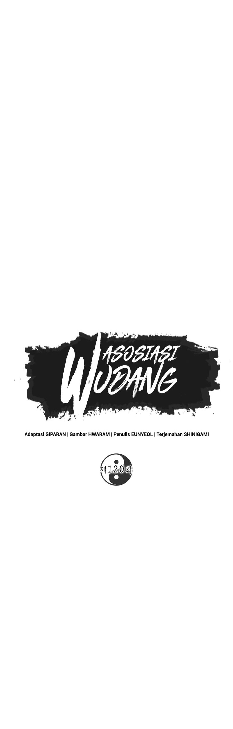 Mudang Association Chapter 120 - Halaman 42