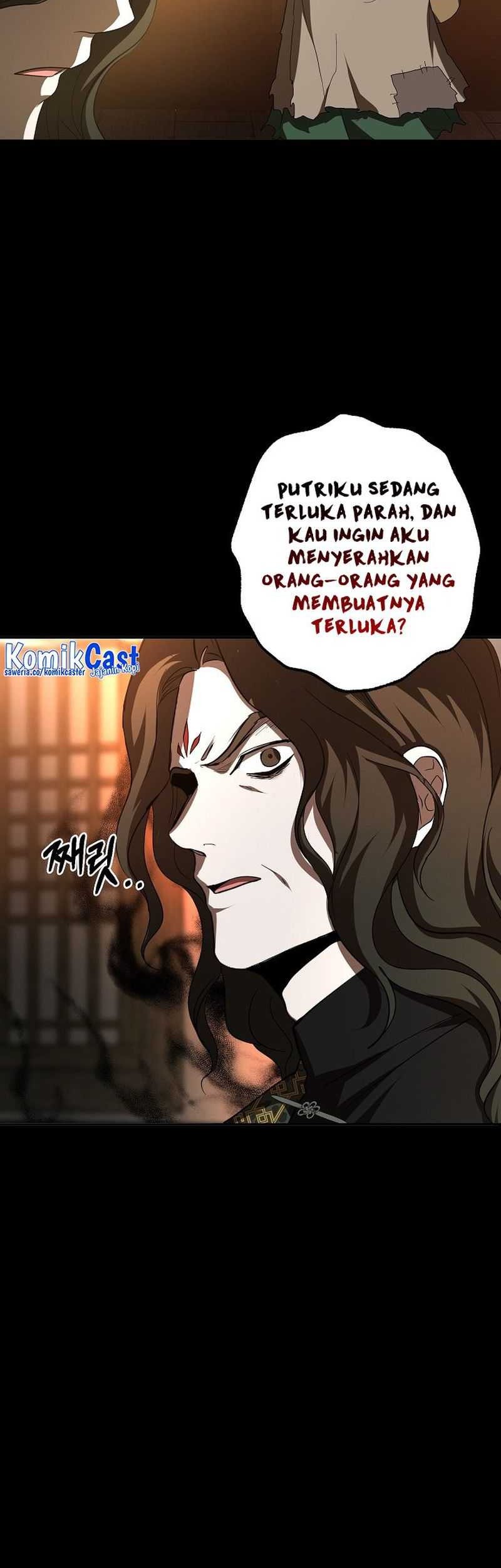 Mudang Association Chapter 116 - Halaman 40