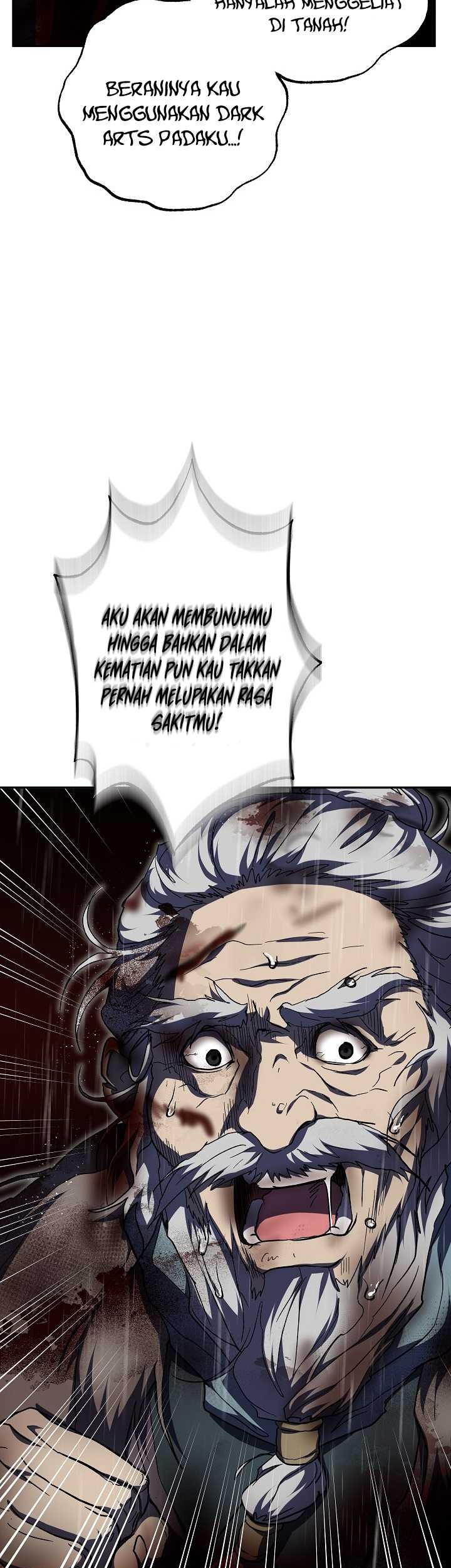 Mudang Association Chapter 114 - Halaman 41