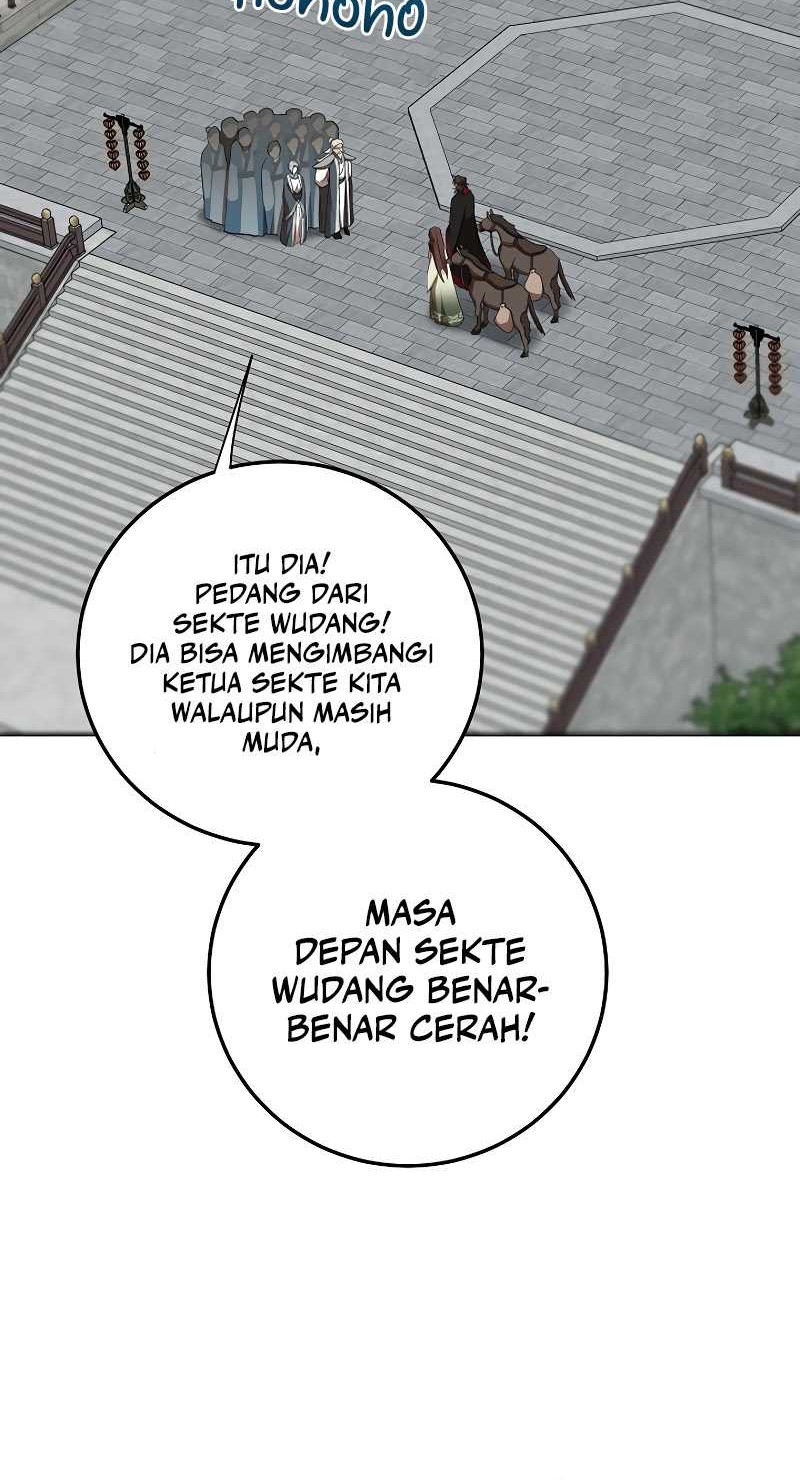 Mudang Association Chapter 108 - Halaman 31