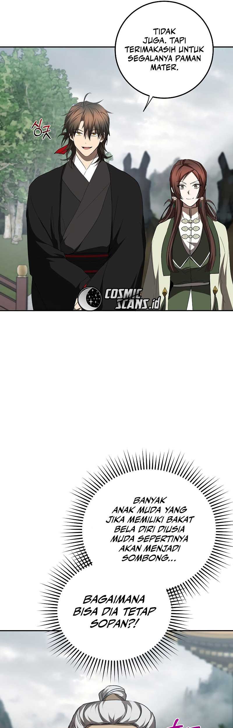 Mudang Association Chapter 108 - Halaman 32