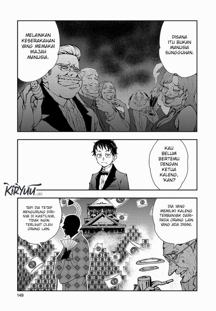 Zombie 100 ~Zombie ni Naru Made ni Shitai 100 no Koto~ Chapter 34 Gambar 20