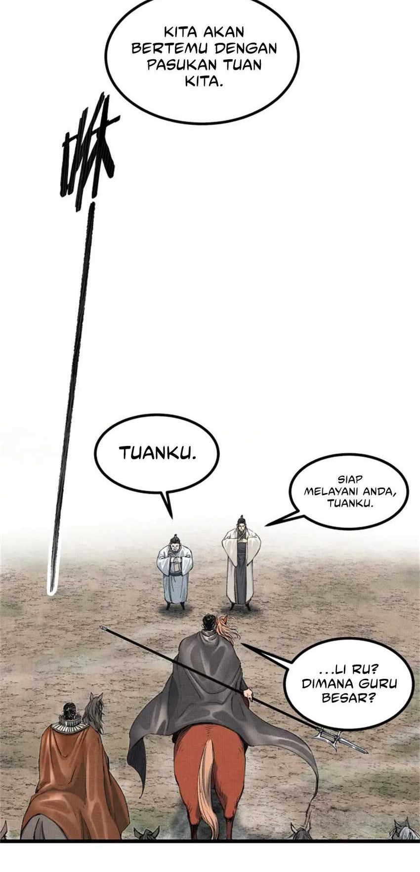 Lu Bu’s Life Simulator Chapter 108 halaman 25