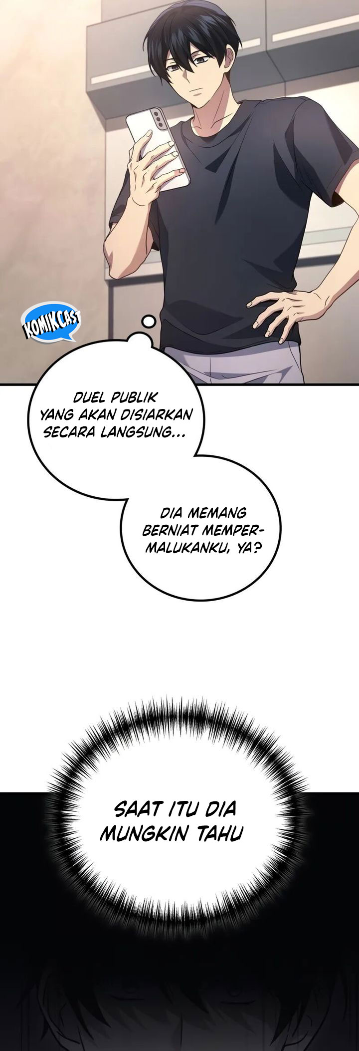 Martial God Regressed to Level 2 Chapter 90 Gambar 50