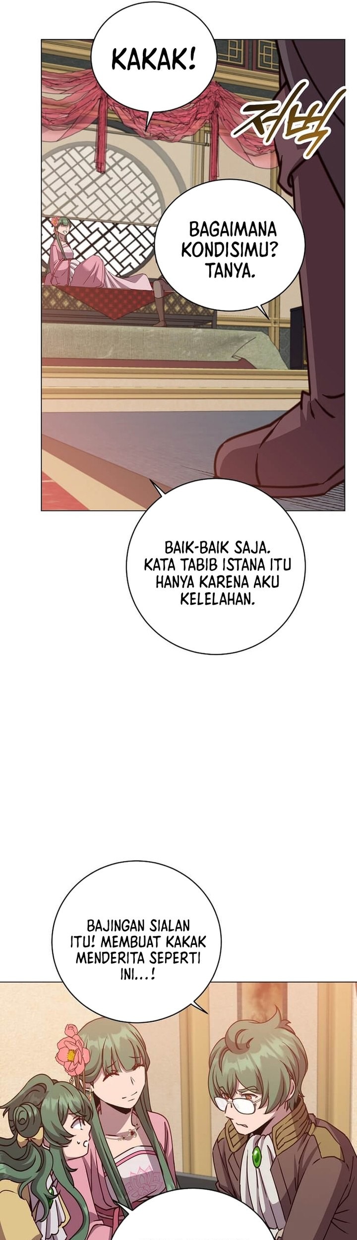 The MAX leveled hero will return! Chapter 196 - Halaman 34