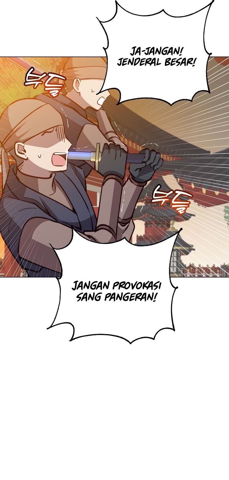 The MAX leveled hero will return! Chapter 195 - Halaman 29