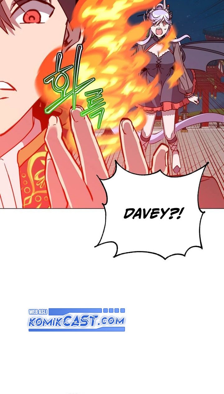 The MAX leveled hero will return! Chapter 194 - Halaman 33