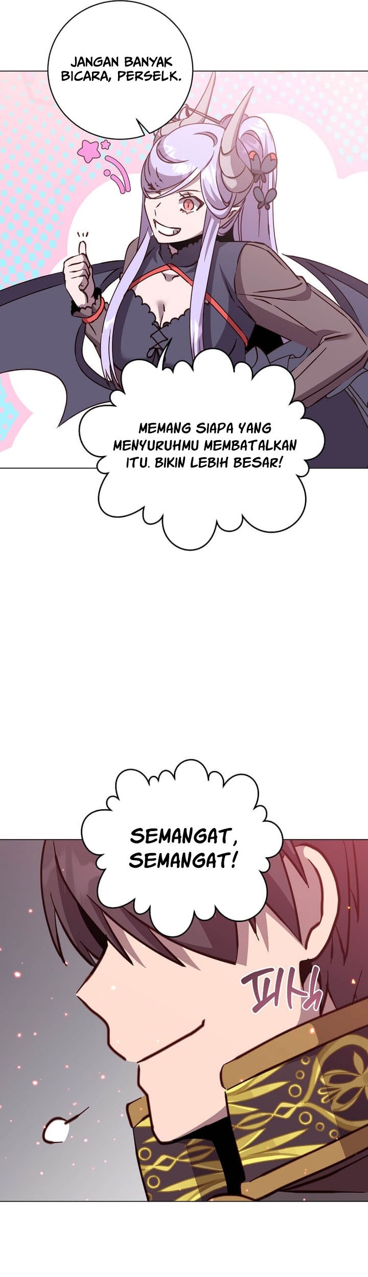 The MAX leveled hero will return! Chapter 194 - Halaman 34