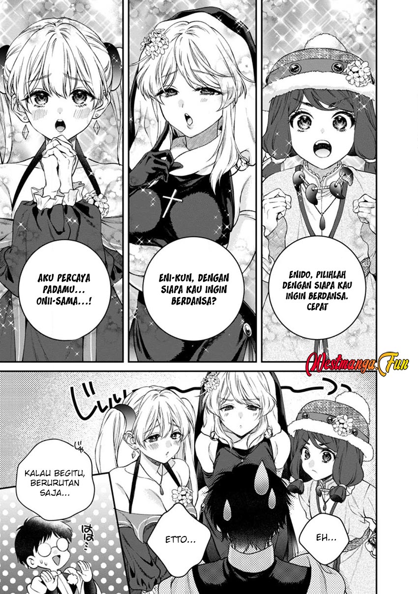 Isekai Cheat Kaitakuki Chapter 30 - Halaman 22