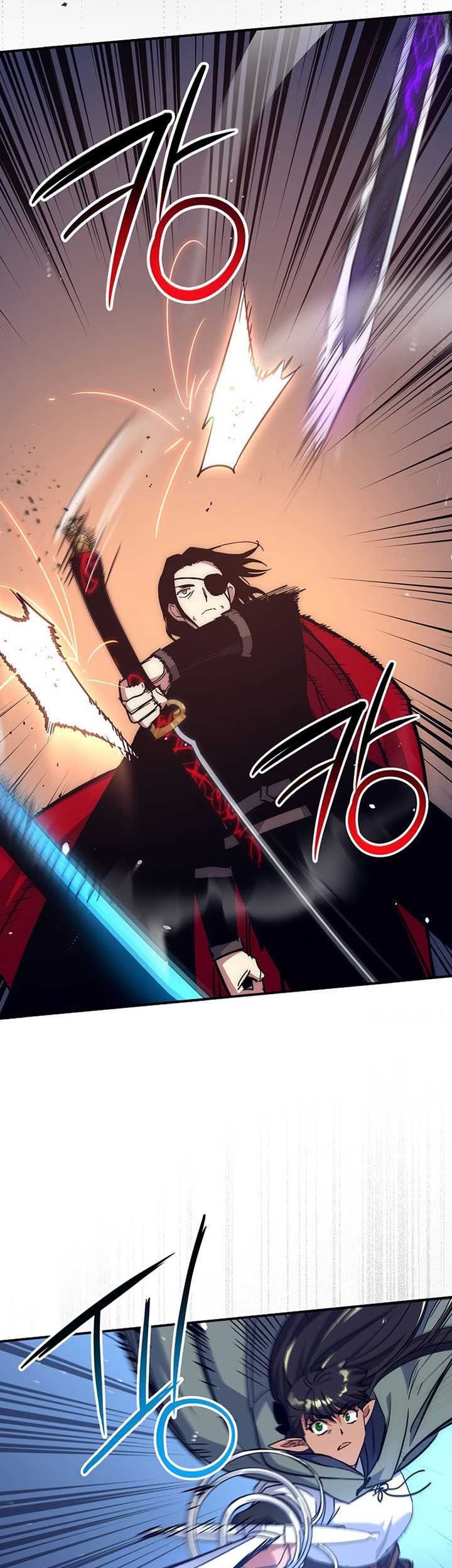 Hyper Luck Chapter 50 halaman 42