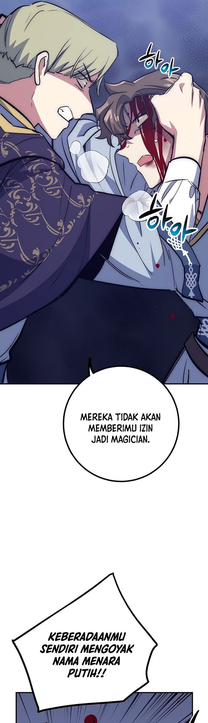 Hyper Luck Chapter 47 halaman 44