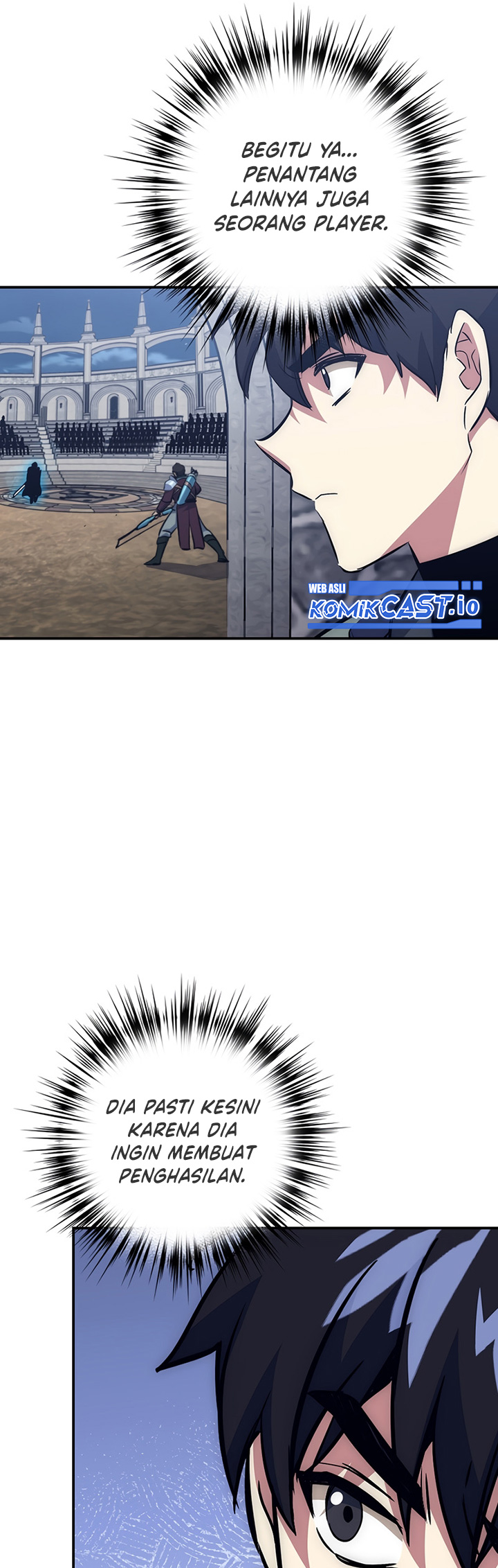 Hyper Luck Chapter 45 halaman 42