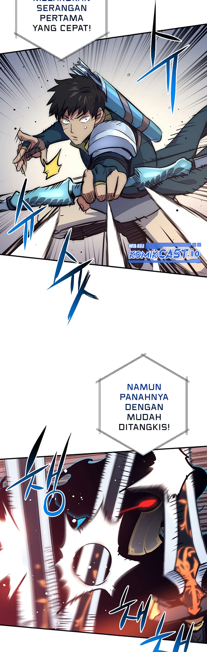 Hyper Luck Chapter 45 halaman 44