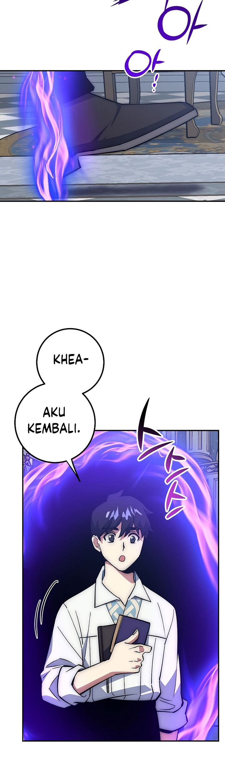 Hyper Luck Chapter 44 halaman 40