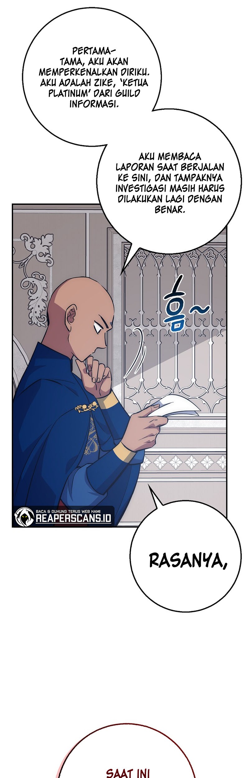 Hyper Luck Chapter 40 halaman 36