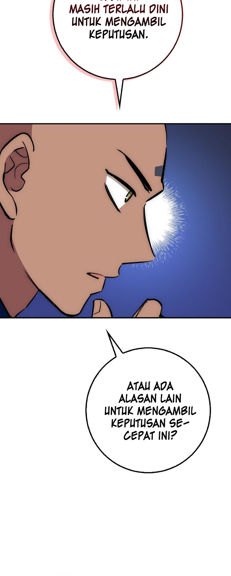 Hyper Luck Chapter 40 halaman 37