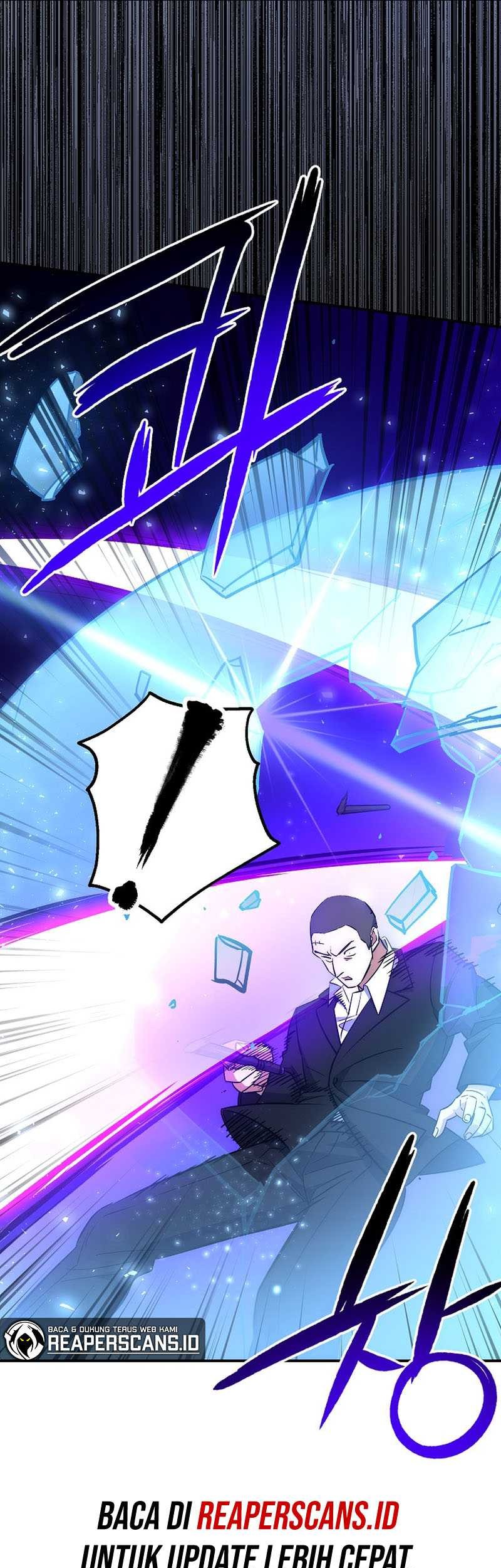 Hyper Luck Chapter 38 halaman 38
