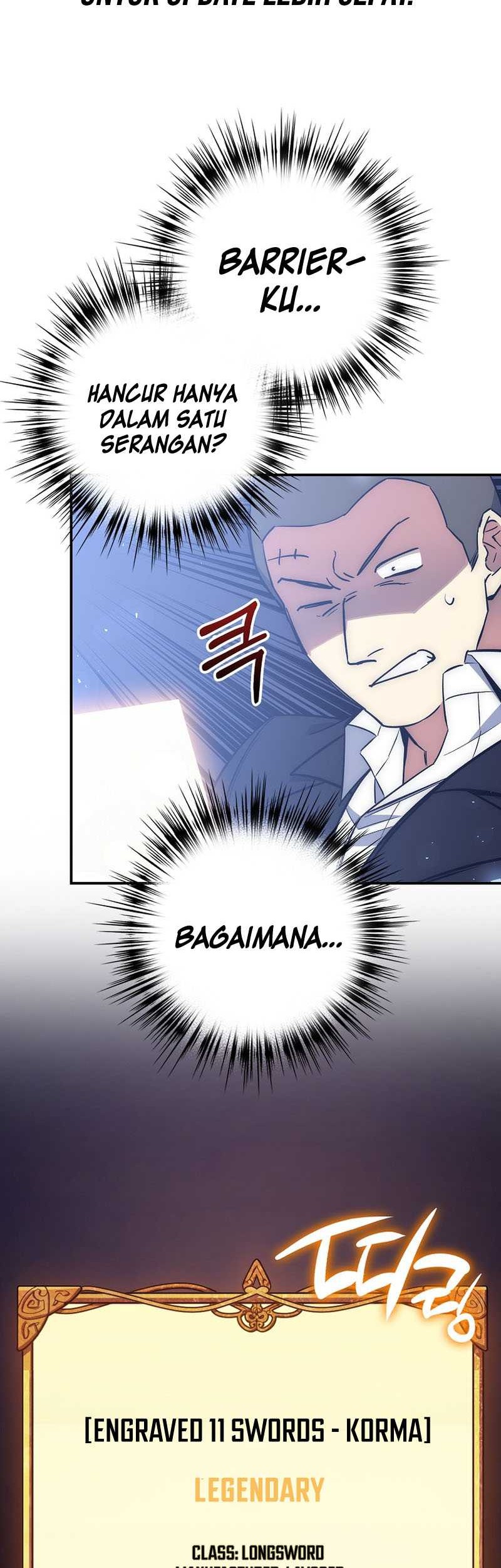 Hyper Luck Chapter 38 halaman 39