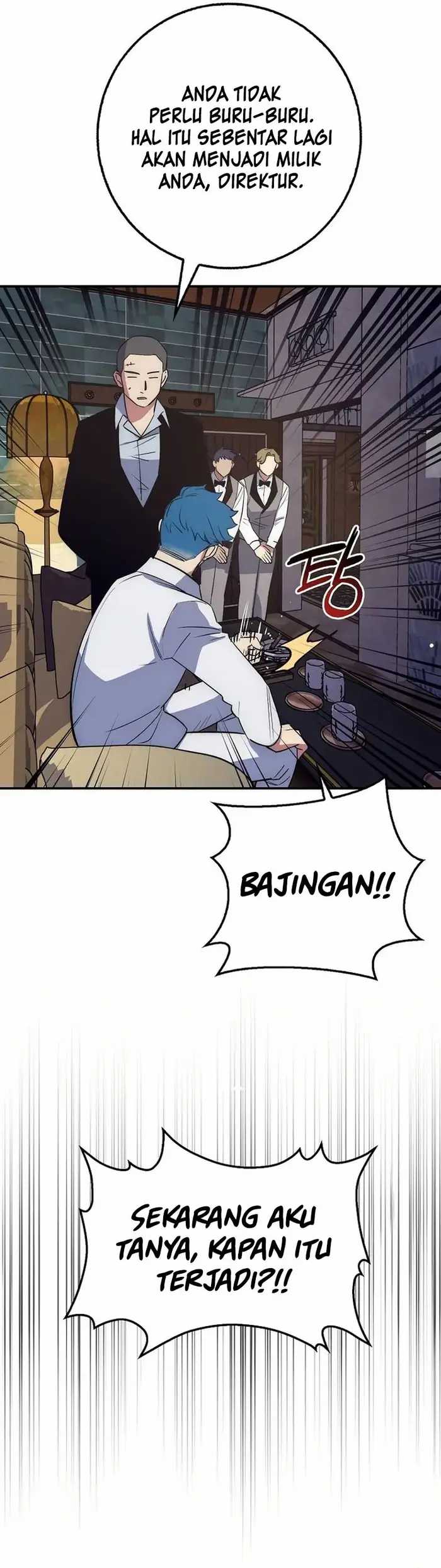Hyper Luck Chapter 37 halaman 47