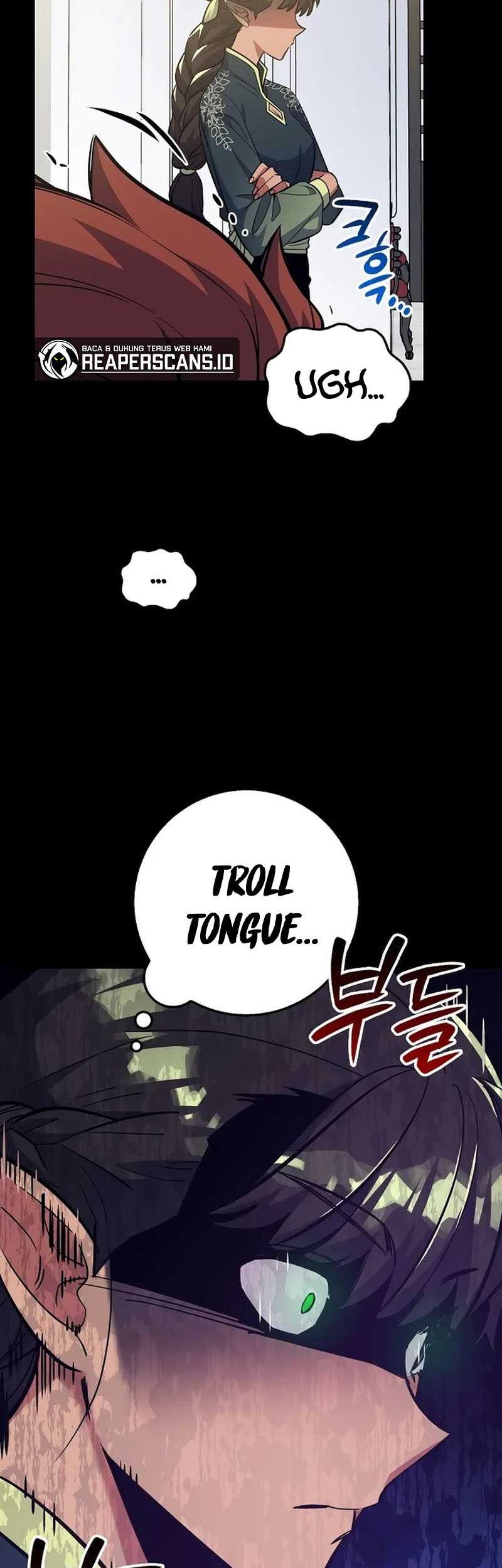 Hyper Luck Chapter 36 halaman 35