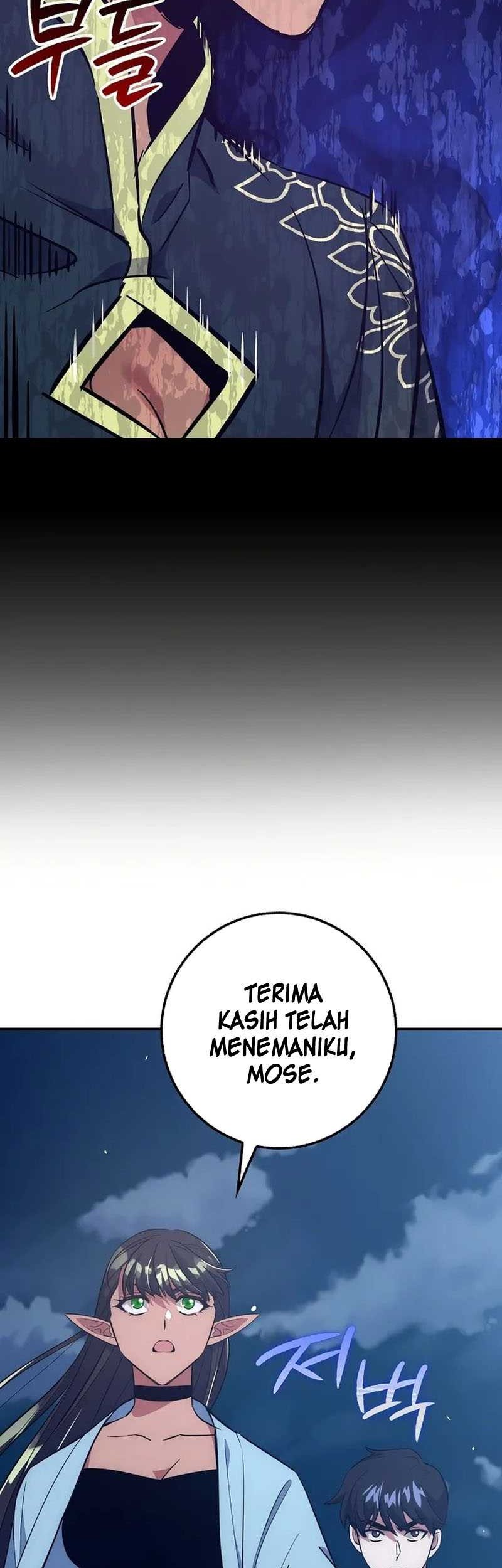 Hyper Luck Chapter 36 halaman 36