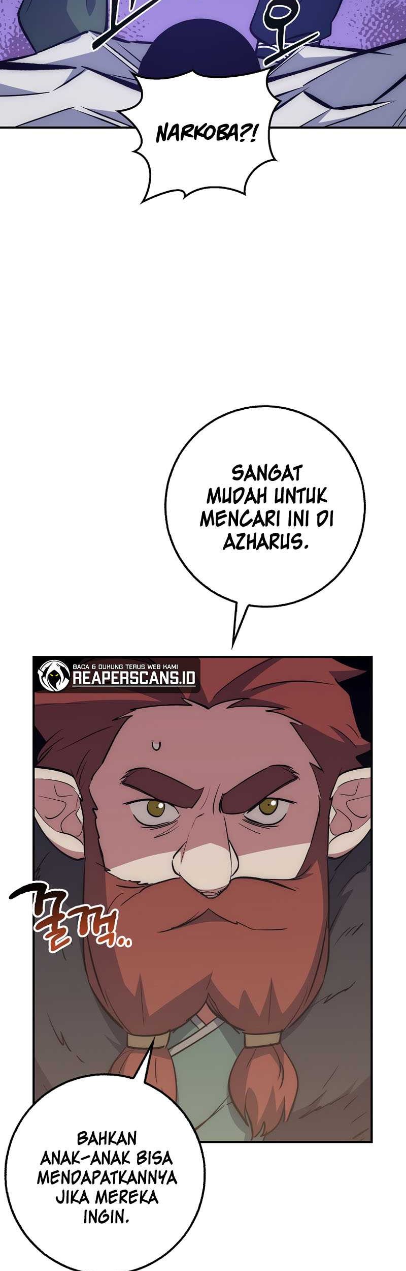 Hyper Luck Chapter 35 halaman 34