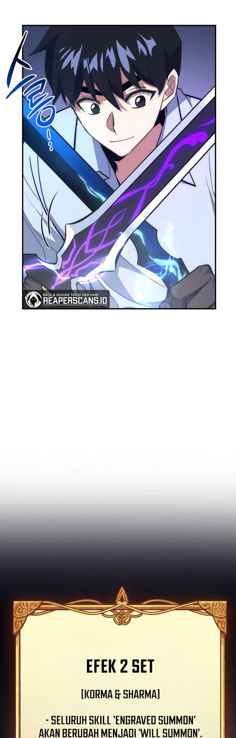 Hyper Luck Chapter 34 halaman 38