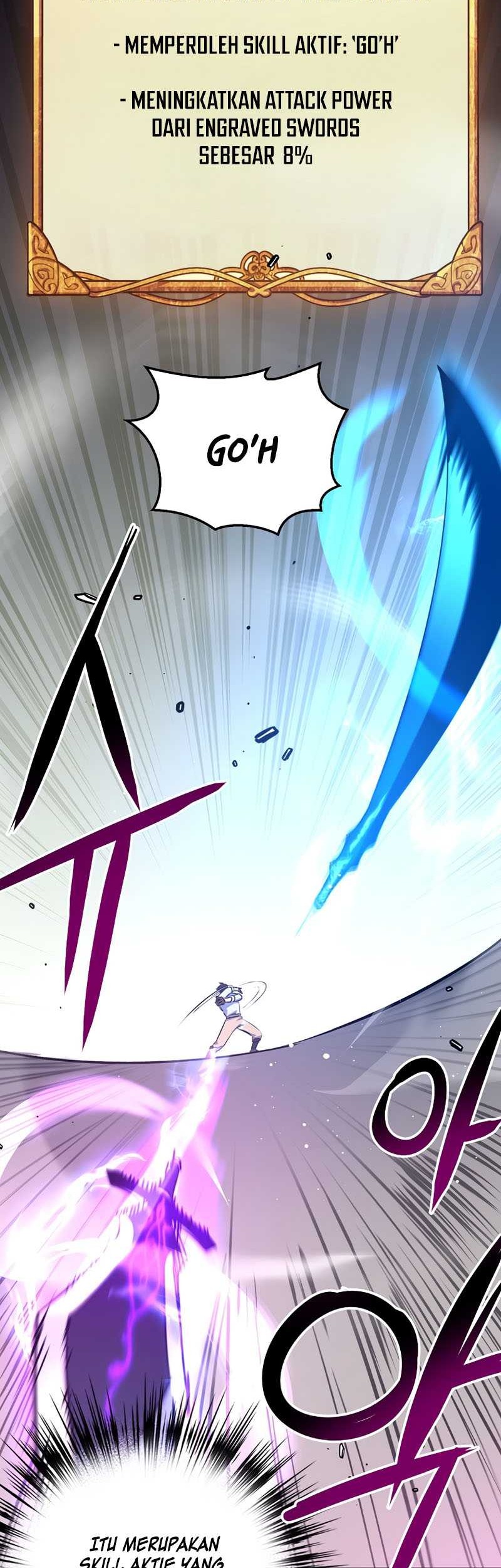 Hyper Luck Chapter 34 halaman 39