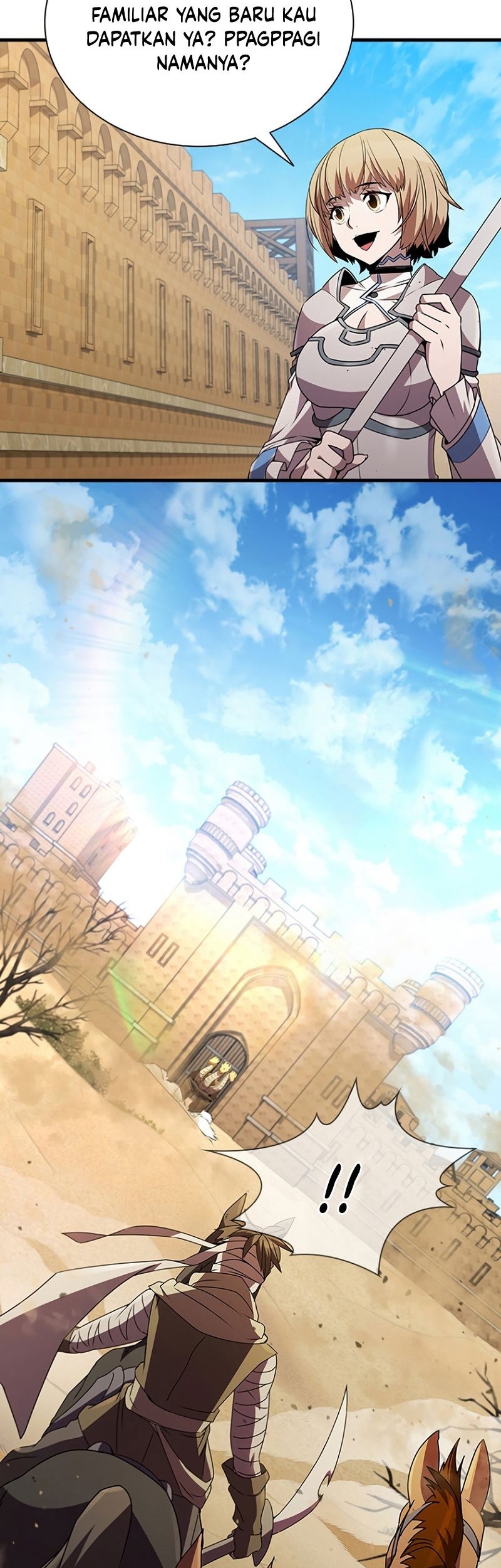 Taming Master Chapter 83 halaman 46