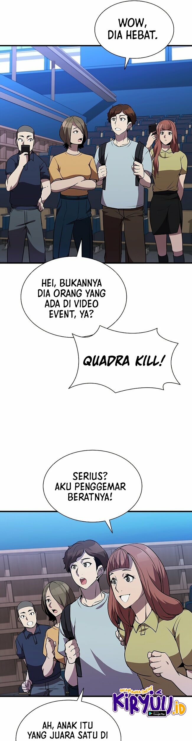 Taming Master Chapter 75 halaman 38
