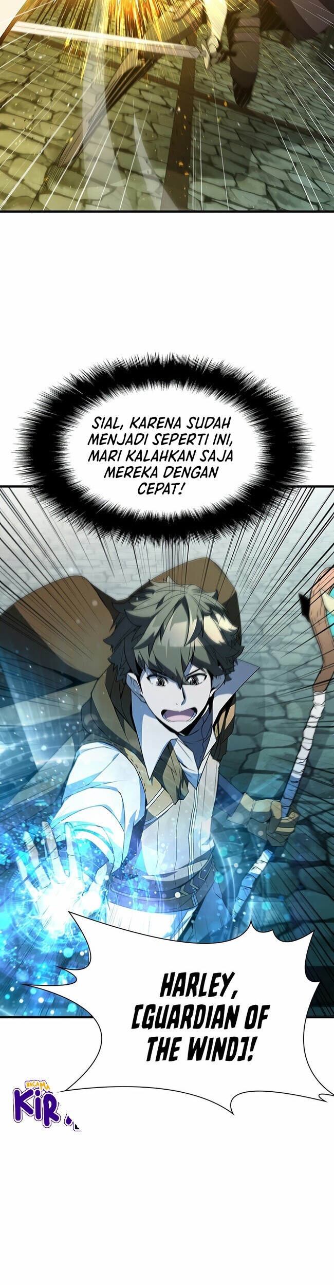 Taming Master Chapter 73 halaman 40
