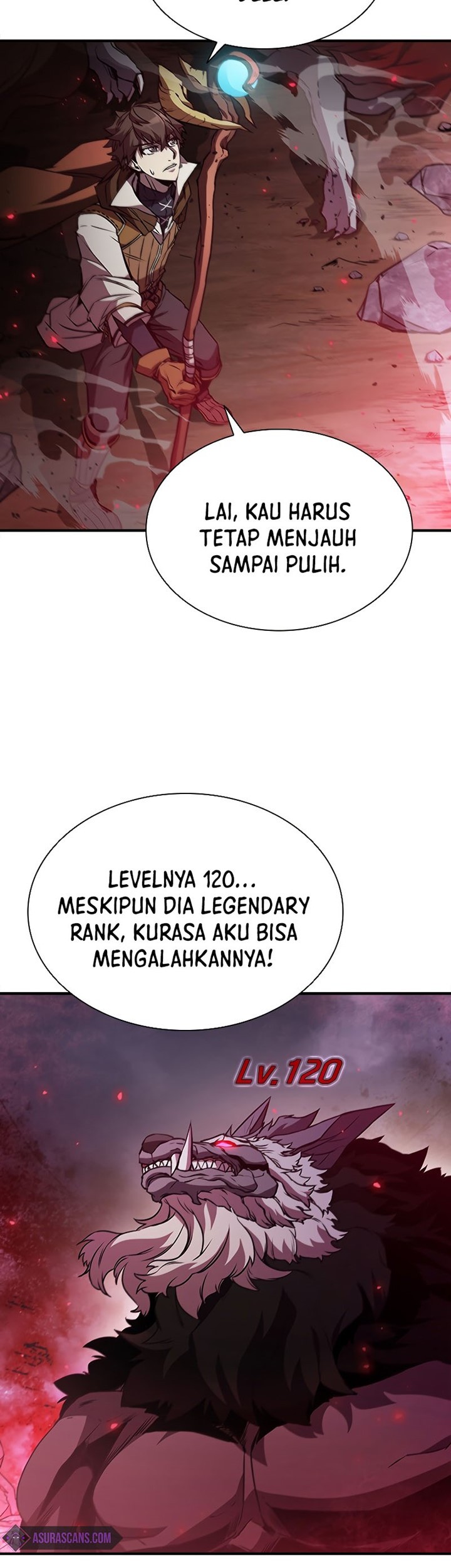 Taming Master Chapter 70 halaman 34