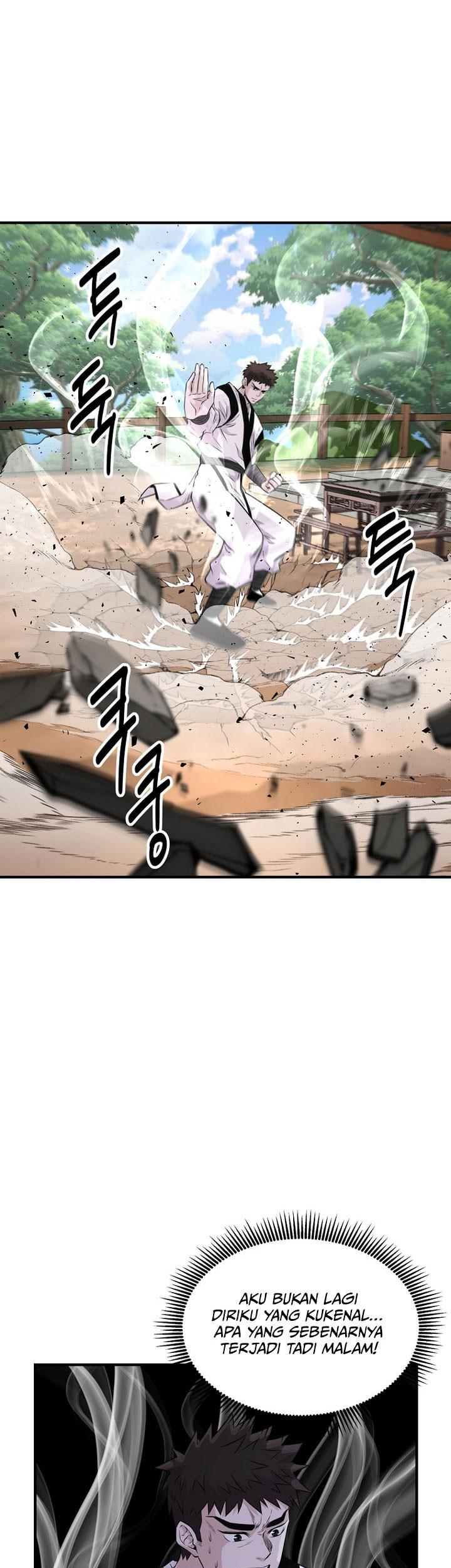 The World’s Best Kunlun Tavern Chapter 05 Gambar 38