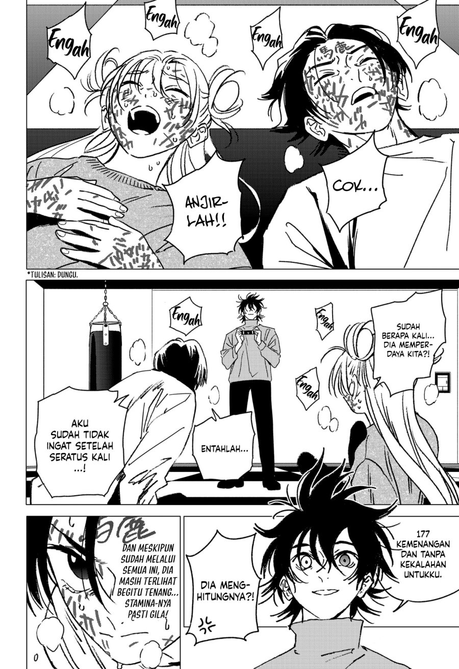 Ghost Fixers Chapter 38 halaman 13