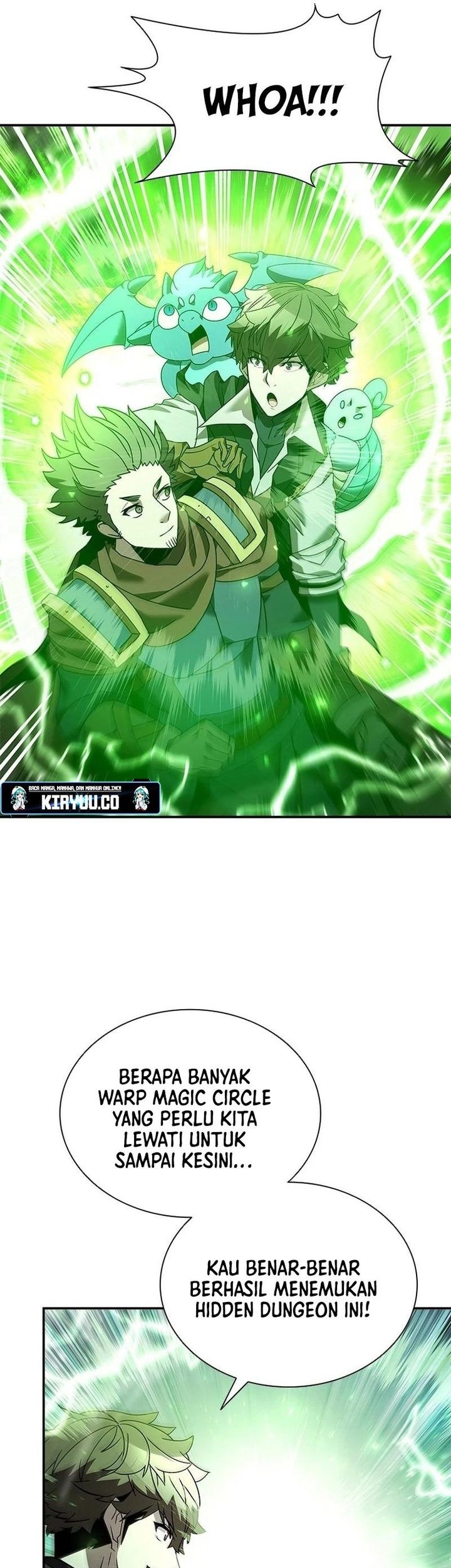 Taming Master Chapter 153 halaman 47
