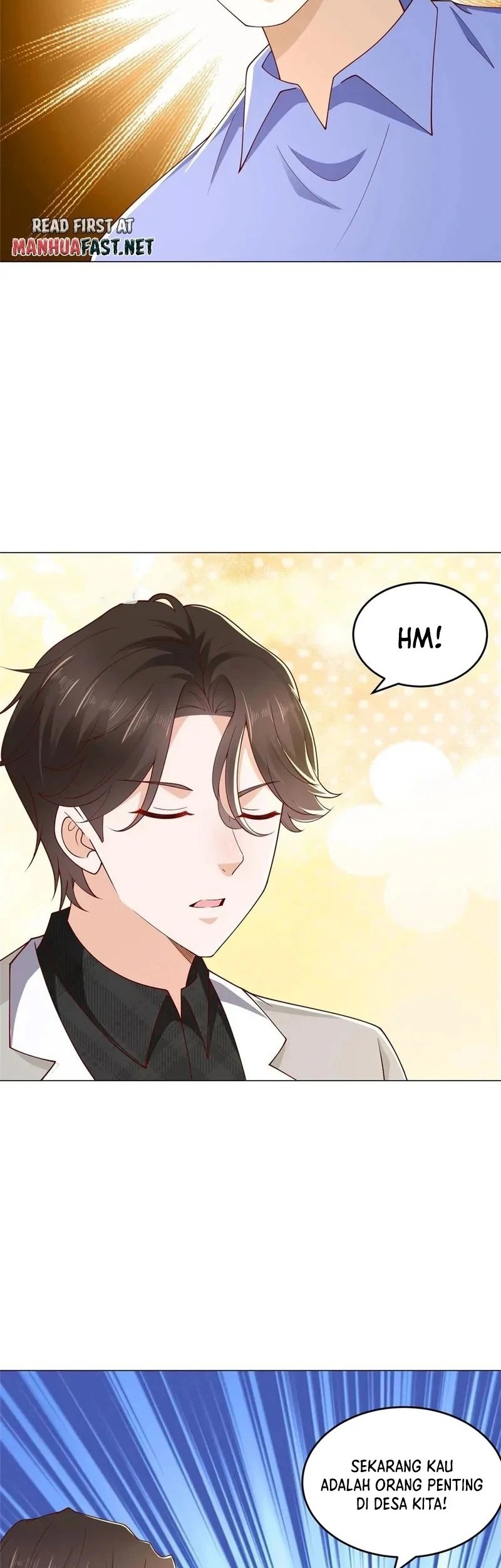 I Randomly Have A New Career Every Week Chapter 370 Gambar 17