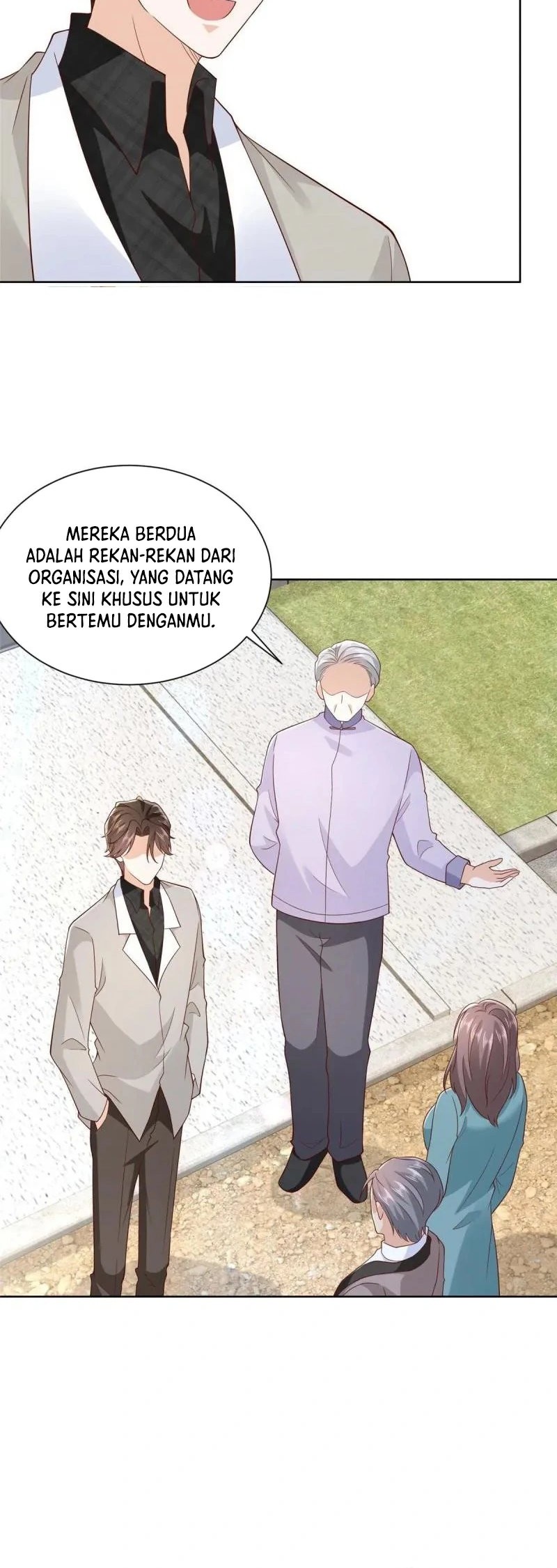 I Randomly Have A New Career Every Week Chapter 368 Gambar 14