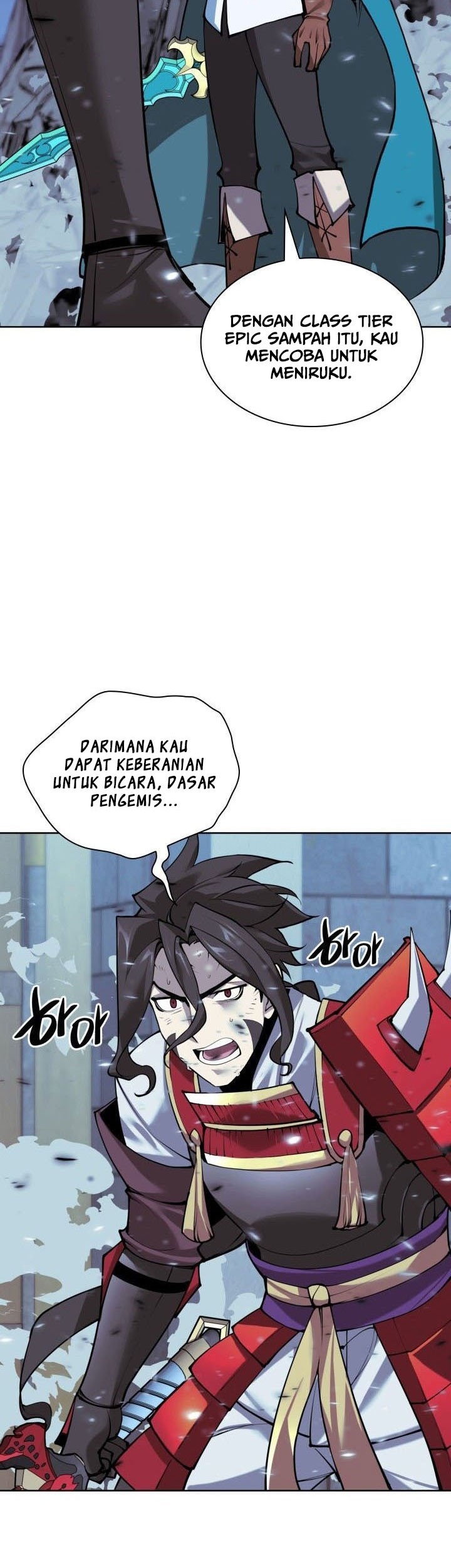 Overgeared New Chapter 268 Gambar 64