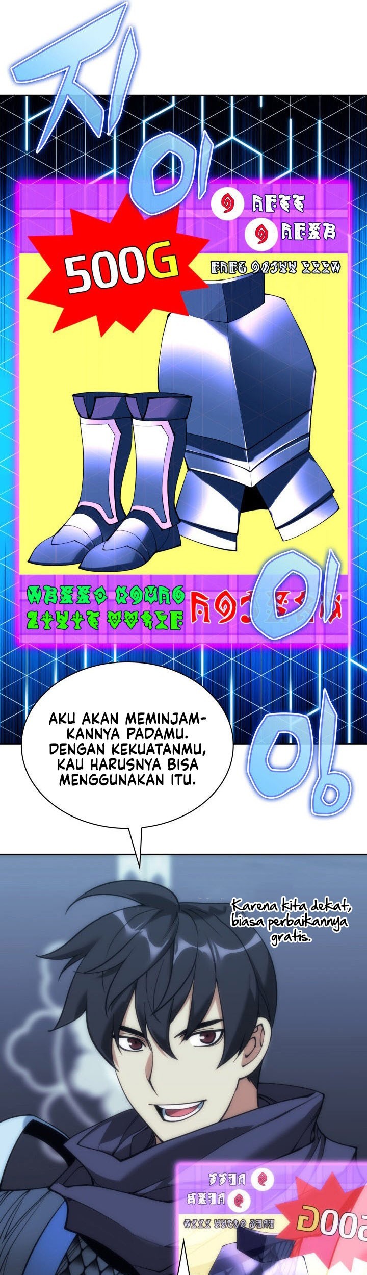 Overgeared New Chapter 262 Gambar 58