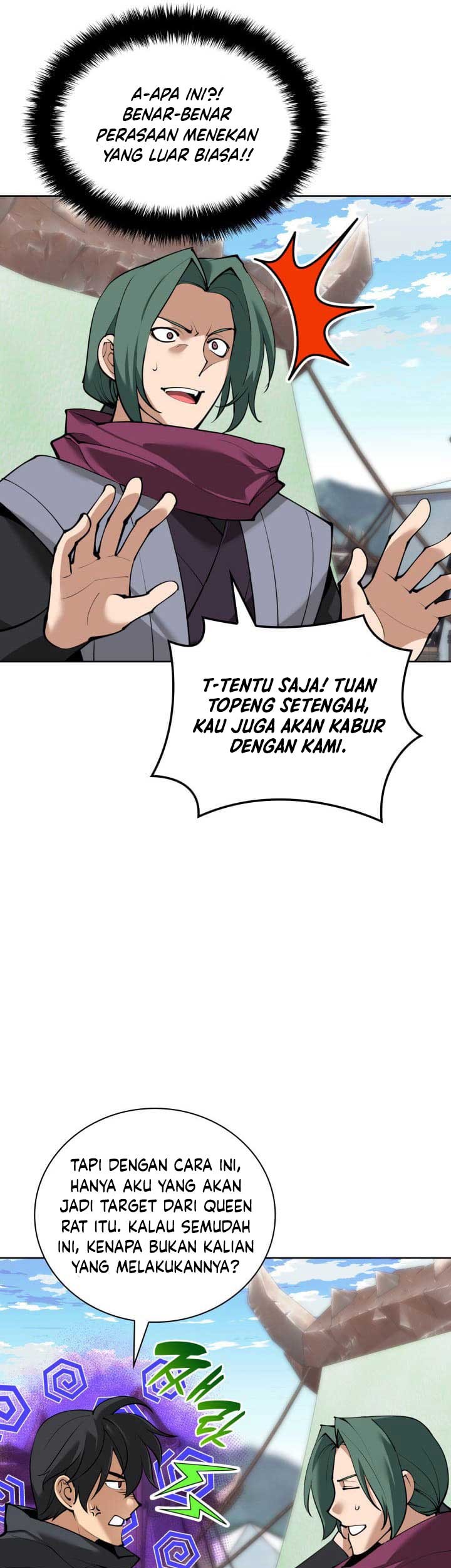 Overgeared New Chapter 259 Gambar 62
