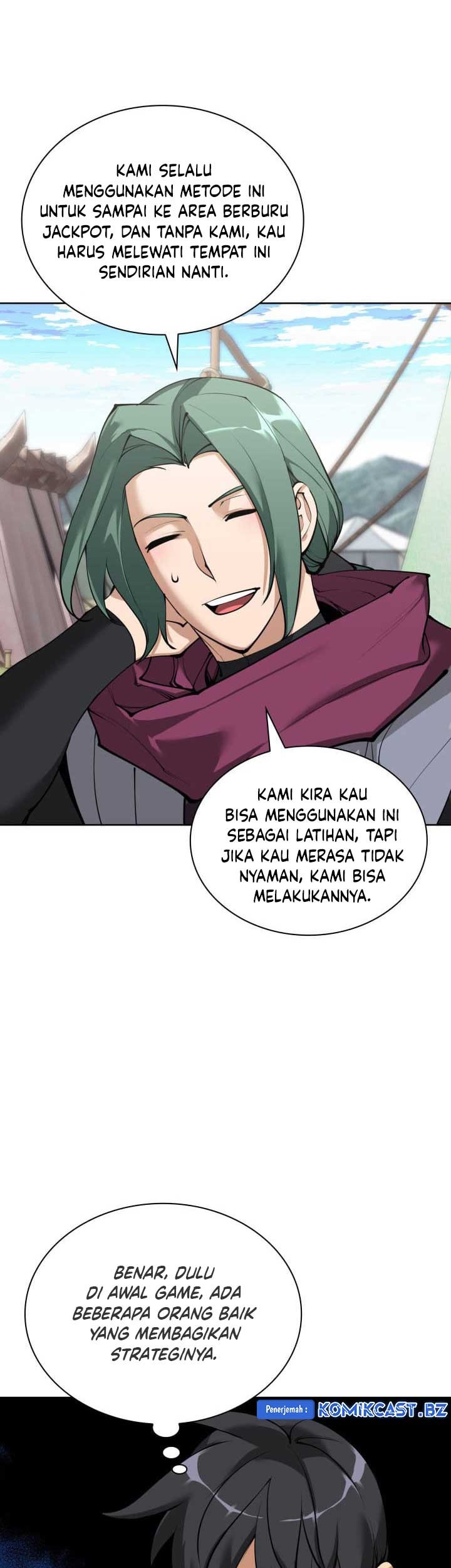 Overgeared New Chapter 259 Gambar 64