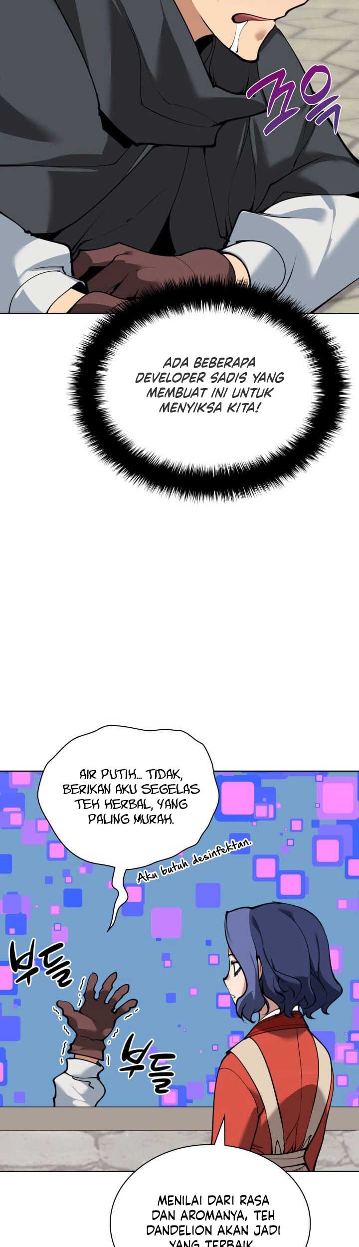 Overgeared New Chapter 258 Gambar 52