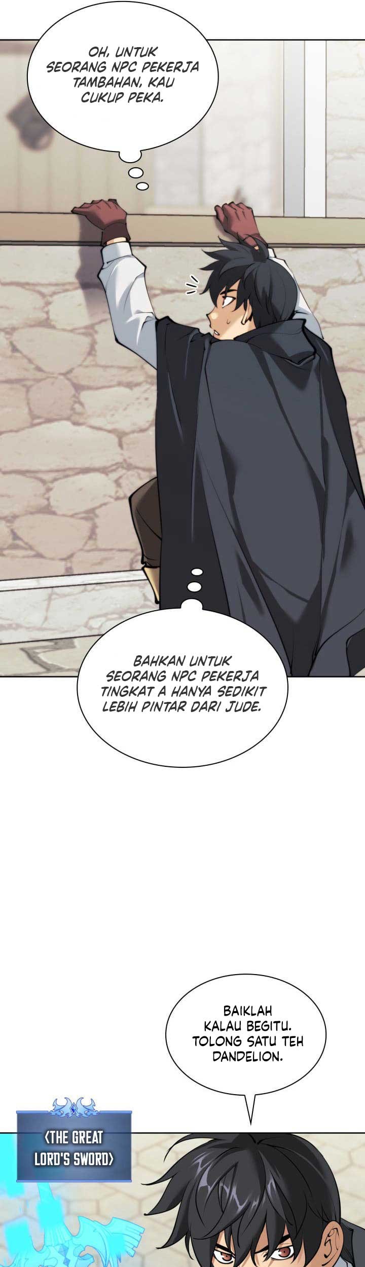Overgeared New Chapter 258 Gambar 54