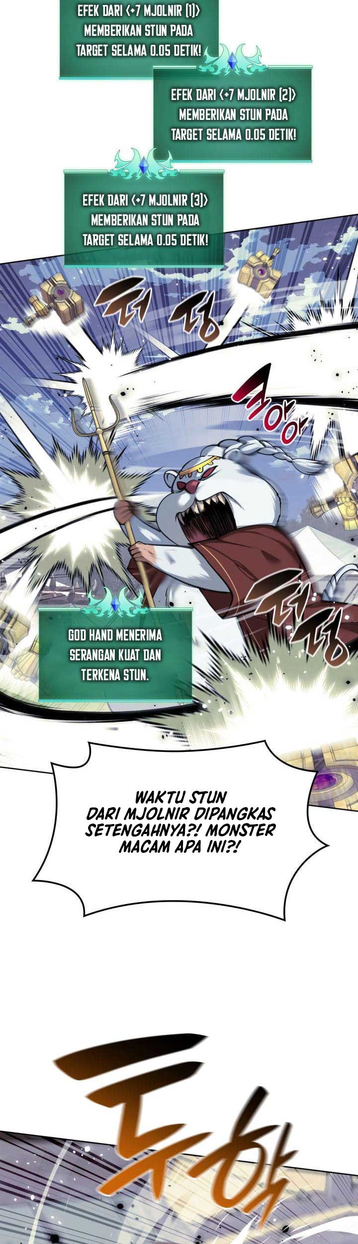 Overgeared New Chapter 256 Gambar 48