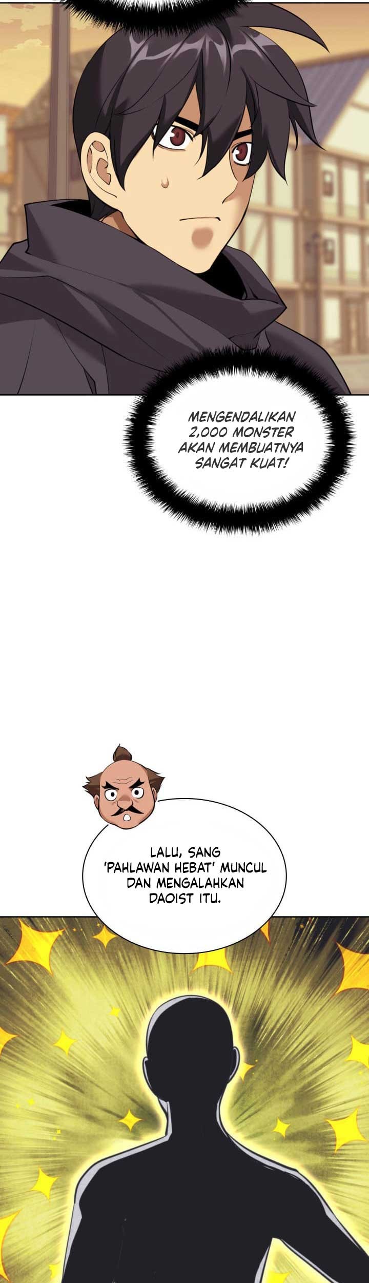 Overgeared New Chapter 254 Gambar 48