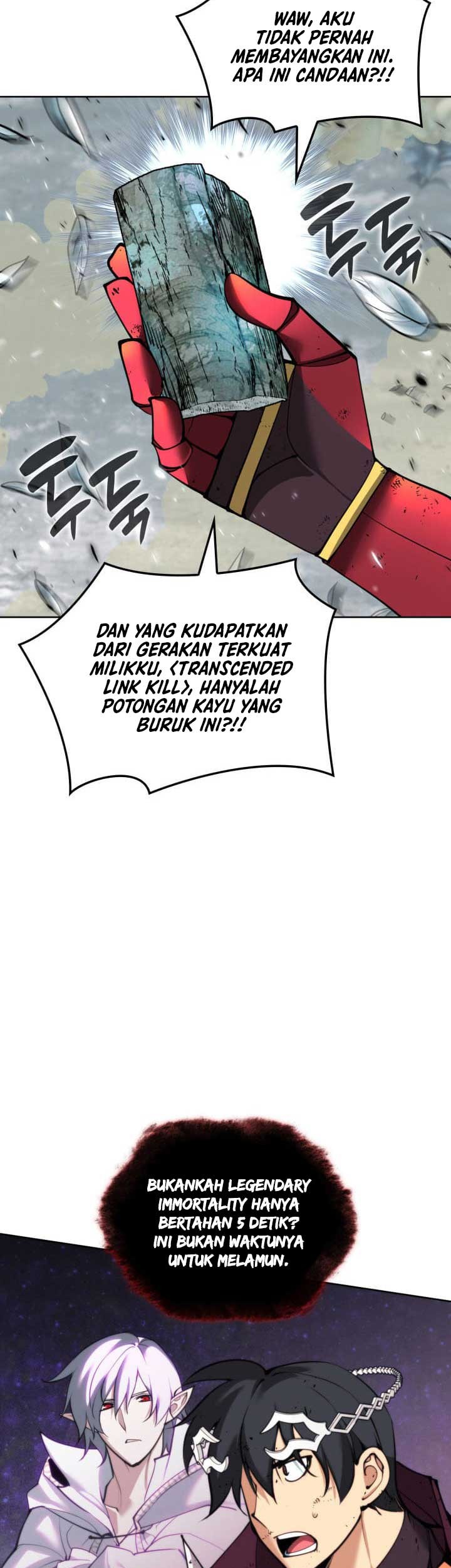 Overgeared New Chapter 253 Gambar 48